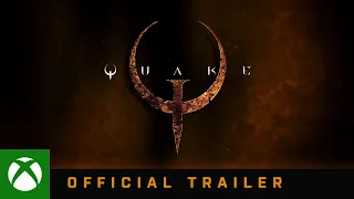 Quake - Official Trailer (2021)