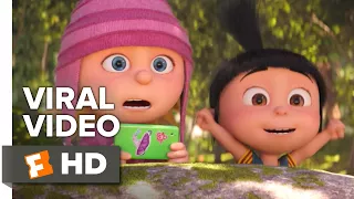 Despicable Me 3 Viral Video - The Crooked Forest (2017) | Movieclips Extras