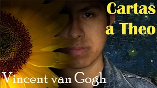 Reseña a "Cartas a Theo" el libro que escribió van Gogh | ¿Vale la pena leerlo? 🌻👨‍🎨 El Xoclo