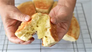 An Easy Bread Recipe Without An Oven!  I Don't Buy Bread Anymore. Incredibly Delicious!