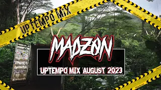 UPTEMPO Mix August 2023 | MadZON 🏝️