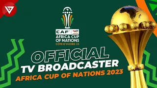 🔴 Africa Cup of Nations 2023: 📺 TV Broadcaster Around The World - AFCON 2024