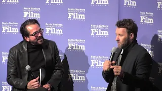 SBIFF Cinema Society - "Boy Erased" Q&A with Joel Edgerton