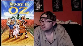 Patreon Review - Return to Oz (1985)