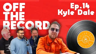 Kyle Dale, Oasis Memorabilia & Bittersweet Home | Off The Record Ep.14