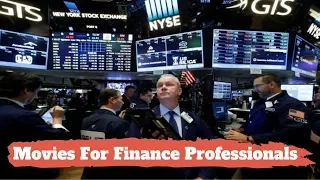 Top 20 Must-Watch Movies For Finance Professionals