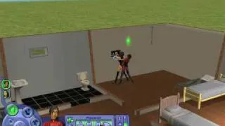 the Sims 2 latex