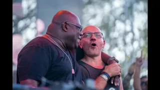 Sven Vath  and  Carl Cox Berlin Love Parade @ Essential Mix BBC Radio 1 (1999)