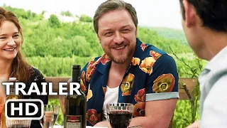 SPEAK NO EVIL Trailer (2024) James McAvoy, Mackenzie Davis