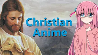 What Makes a CHRISTIAN Anime? (OLD) Should Christians Watch Anime? A Quick Guide (2023)