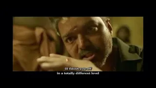 Thalapathy vijay Mass whatsapp status😍 Tamil video | Rayappan mass dialogue | villanism