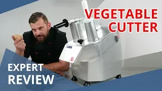 Vegetable cutter Royal Catering RCGS 550 | Expert review