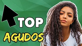 ANY GABRIELLY (NOW UNITED) - TOP 10 | BEST HIGH NOTES
