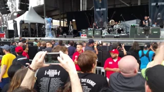 Chicago Open Air Festival 2016 Ministry