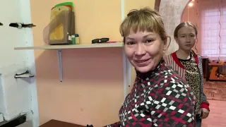 Всю ночь проплакала. По гостям. Что с нашим домом?