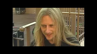 Jerry Cantrell Interview with Fox San Antonio (2002)