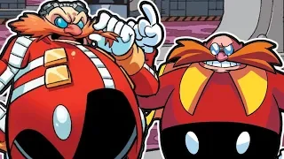 Eggman's HUGE Mistake! (Sonic Generations Rewritten)