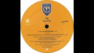 Tilt vs Paul Van Dyk - Rendezvous (Quadrophonic Mix) (1997)