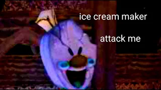 Scary ice cream seller😥 ice scream 2 Full gameplay in bangla