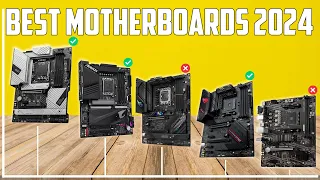 Best Motherboards 2024 - The Only 5 You Should Consider Today