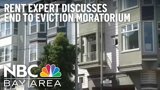 Watch: Rent Expert Details the Latest on Local Eviction Moratoriums