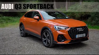 Audi Q3 Sportback 2020 review | The best looking crossover on the market!