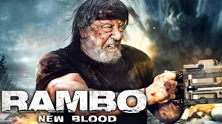 RAMBO 6: NEW BLOOD Will Go Down A Different Path