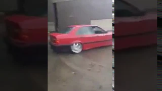 BMW E36 325 TDS Evry Mod Drift