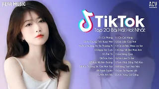 THỜI GIAN KHÔNG THỂ XÓA NHÒA ĐÔI TA - CÔ PHÒNG EDM HOT TIKTOK | Top 20 Bài EDM TikTok Hay Nhất 2024