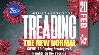 Bereavement and Mental Wellbeing - Covid-19 Coping Strategies & Insights on the Vaccine - Part 1/4