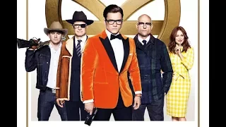 FACCE DI NERD #05 - "Kingsman: il Cerchio d'Oro" è una delusione?