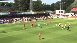 Highlights: Crawley Town 3-2 Coventry City