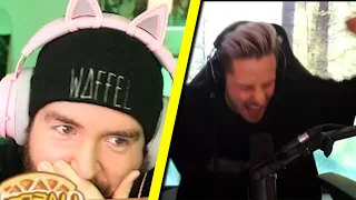 Sturmwaffel REAGIERT auf FAN BRICHT bei REWI ein!