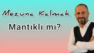 #2023tayfa Mezuna Kalmak Mantıklı mı?