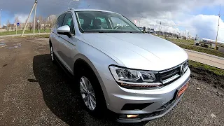 Volkswagen Tiguan 2017 TSI 4MOTION DSG НА ВТОРИЧКЕ