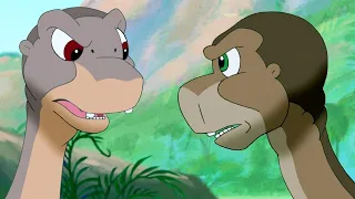 The Land Before Time | The Brave Longneck Scheme | Full Episode | Kids Cartoon | Videos For Kids