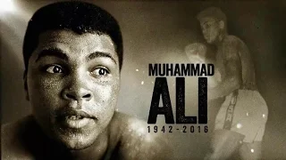 died Muhammad Ali VS Patterson