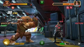 5*R4 Sasquatch vs Winter Soldier: ROL: MCOC