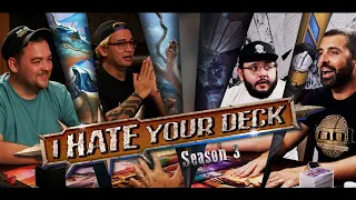 I Hate Your Deck #74 Goose Mother v Slicer v Korlessa v Tivit || Commander Gameplay MTG EDH