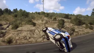 Don't cut - DiRT Rally 2.0