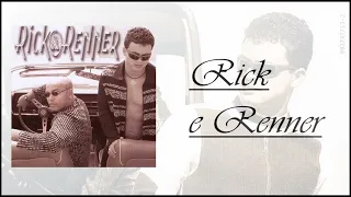 Rick e Renner -  Pot-pourri, ressaca braba, bebedeira, tema final ( Ao vivo ).