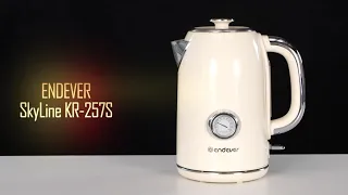 Электрический чайник ENDEVER SkyLine KR-257S