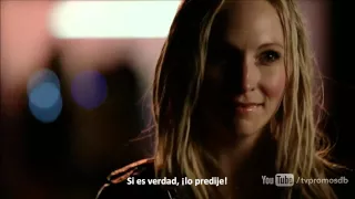 The Vampire Diaries 6x16 Promo - The Downward Spiral subtitulado en español