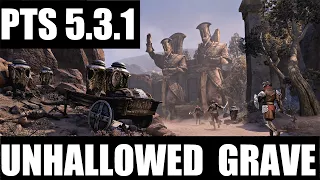 HARROWSTORM: UNHALLOWED GRAVE [PTS 5.3.1]