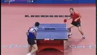 WTTC 2003 : Ma Lin - Joo Se-Hyuk [HD]