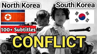 North and South Korea Complex Journey of Tensions and Hopes.