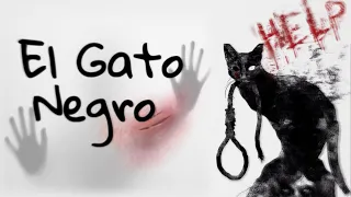 EL Gato negro | #creepypasta