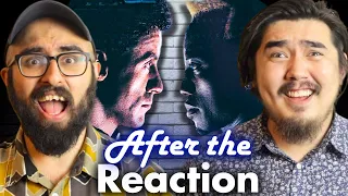 Demolition Man - After the Reaction