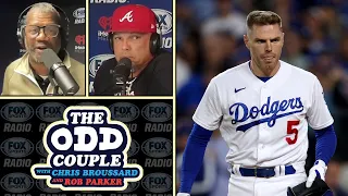 David Justice Explains How MLB Playoff Format Hurt Top Teams | THE ODD COUPLE