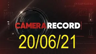 Camera Record Vivendo dentro do Lixo 20/06/21